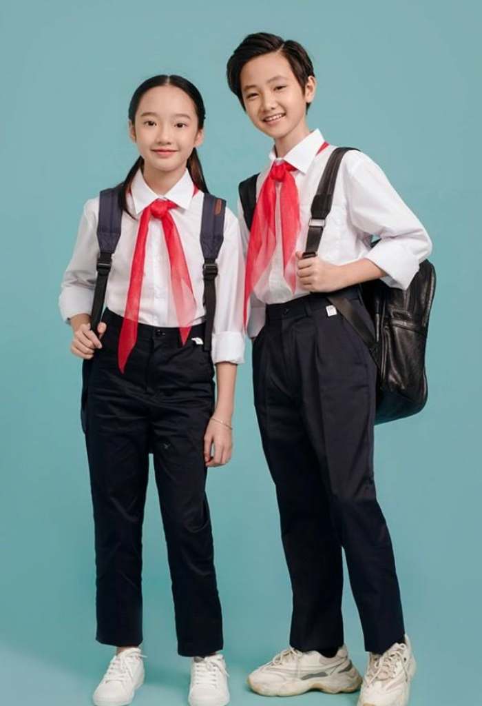 Đồng phục học sinh