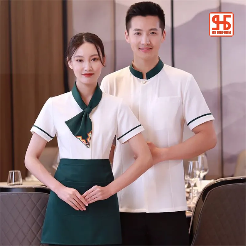 Đồng phục Bếp